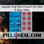 Liquide Oral Nourrissant De Vers À Soie Mâle new14